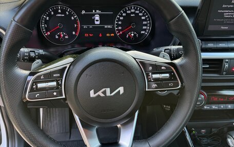 KIA Cerato IV, 2021 год, 2 600 000 рублей, 9 фотография