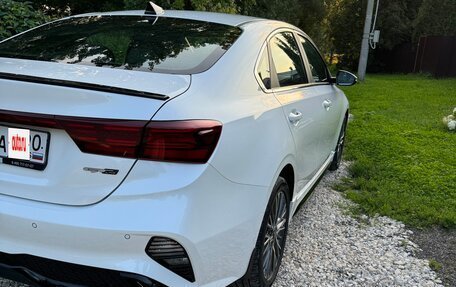 KIA Cerato IV, 2021 год, 2 600 000 рублей, 15 фотография