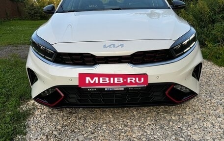 KIA Cerato IV, 2021 год, 2 600 000 рублей, 8 фотография