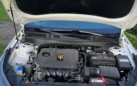 KIA Cerato IV, 2021 год, 2 600 000 рублей, 5 фотография