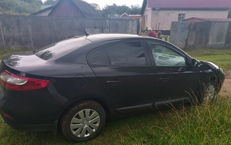Renault Fluence I, 2012 год, 650 000 рублей, 6 фотография