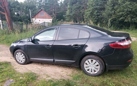 Renault Fluence I, 2012 год, 650 000 рублей, 5 фотография
