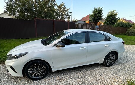 KIA Cerato IV, 2021 год, 2 600 000 рублей, 19 фотография