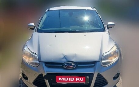 Ford Focus III, 2012 год, 600 000 рублей, 2 фотография
