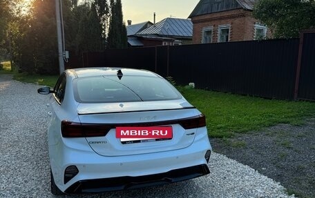 KIA Cerato IV, 2021 год, 2 600 000 рублей, 16 фотография