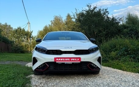 KIA Cerato IV, 2021 год, 2 600 000 рублей, 18 фотография