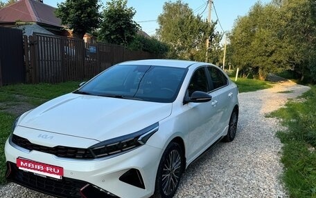 KIA Cerato IV, 2021 год, 2 600 000 рублей, 17 фотография