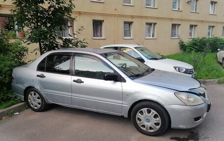 Mitsubishi Lancer IX, 2003 год, 120 000 рублей, 2 фотография