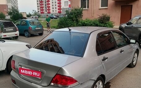 Mitsubishi Lancer IX, 2003 год, 120 000 рублей, 3 фотография