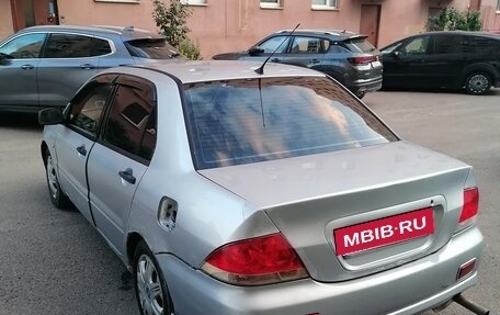 Mitsubishi Lancer IX, 2003 год, 120 000 рублей, 4 фотография