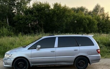 Nissan Presage I, 1998 год, 375 000 рублей, 4 фотография