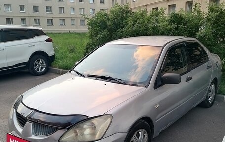Mitsubishi Lancer IX, 2003 год, 120 000 рублей, 5 фотография