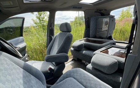 Nissan Presage I, 1998 год, 375 000 рублей, 17 фотография