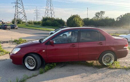 Mitsubishi Lancer IX, 2007 год, 750 000 рублей, 2 фотография