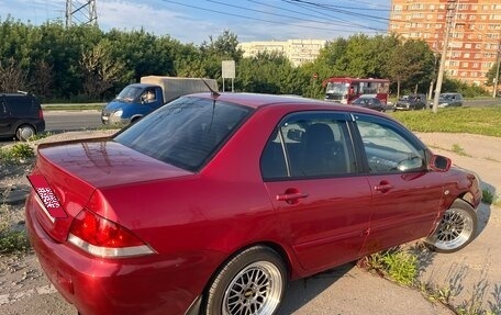 Mitsubishi Lancer IX, 2007 год, 750 000 рублей, 4 фотография