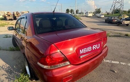Mitsubishi Lancer IX, 2007 год, 750 000 рублей, 3 фотография