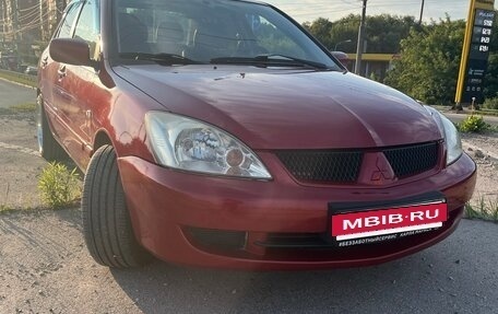 Mitsubishi Lancer IX, 2007 год, 750 000 рублей, 5 фотография