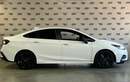 Chevrolet Cruze II, 2017 год, 770 000 рублей, 4 фотография