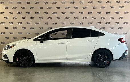 Chevrolet Cruze II, 2017 год, 770 000 рублей, 6 фотография