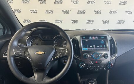 Chevrolet Cruze II, 2017 год, 770 000 рублей, 11 фотография