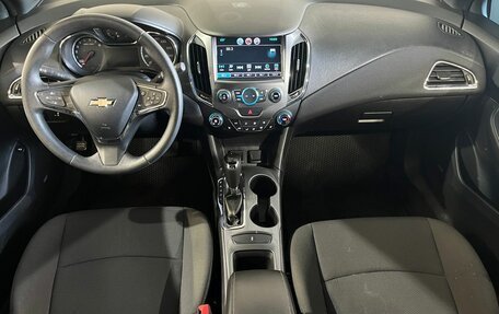 Chevrolet Cruze II, 2017 год, 770 000 рублей, 12 фотография