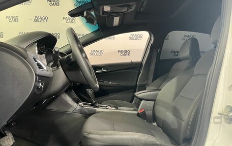 Chevrolet Cruze II, 2017 год, 770 000 рублей, 8 фотография
