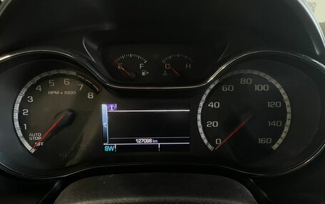 Chevrolet Cruze II, 2017 год, 770 000 рублей, 10 фотография