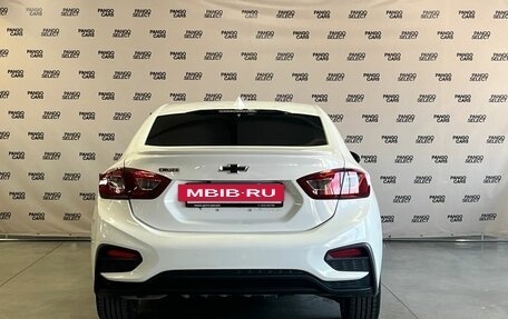 Chevrolet Cruze II, 2017 год, 770 000 рублей, 5 фотография