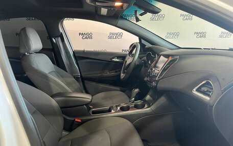 Chevrolet Cruze II, 2017 год, 770 000 рублей, 14 фотография