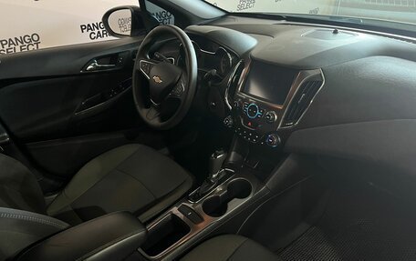 Chevrolet Cruze II, 2017 год, 770 000 рублей, 13 фотография