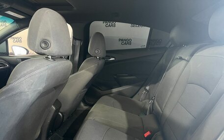 Chevrolet Cruze II, 2017 год, 770 000 рублей, 16 фотография
