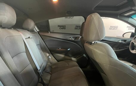 Chevrolet Cruze II, 2017 год, 770 000 рублей, 15 фотография