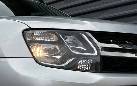 Renault Duster I рестайлинг, 2017 год, 1 165 000 рублей, 5 фотография