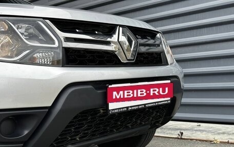 Renault Duster I рестайлинг, 2017 год, 1 165 000 рублей, 4 фотография
