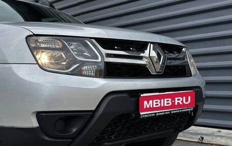 Renault Duster I рестайлинг, 2017 год, 1 165 000 рублей, 3 фотография