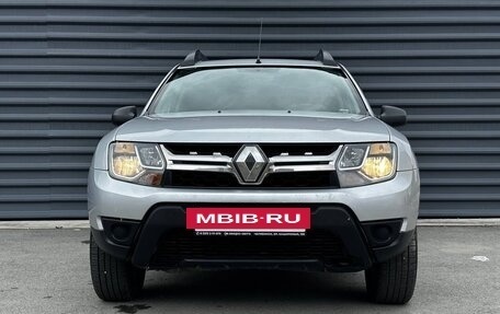 Renault Duster I рестайлинг, 2017 год, 1 165 000 рублей, 6 фотография
