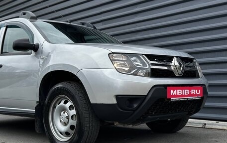Renault Duster I рестайлинг, 2017 год, 1 165 000 рублей, 2 фотография