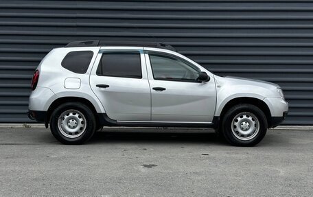 Renault Duster I рестайлинг, 2017 год, 1 165 000 рублей, 9 фотография