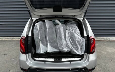Renault Duster I рестайлинг, 2017 год, 1 165 000 рублей, 12 фотография