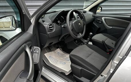 Renault Duster I рестайлинг, 2017 год, 1 165 000 рублей, 19 фотография