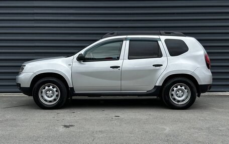 Renault Duster I рестайлинг, 2017 год, 1 165 000 рублей, 17 фотография