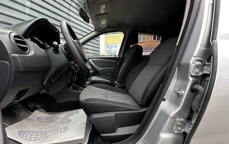 Renault Duster I рестайлинг, 2017 год, 1 165 000 рублей, 20 фотография