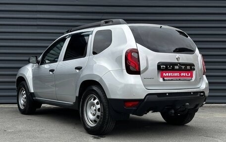 Renault Duster I рестайлинг, 2017 год, 1 165 000 рублей, 13 фотография