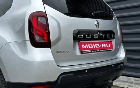 Renault Duster I рестайлинг, 2017 год, 1 165 000 рублей, 15 фотография