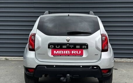 Renault Duster I рестайлинг, 2017 год, 1 165 000 рублей, 11 фотография