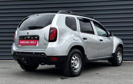 Renault Duster I рестайлинг, 2017 год, 1 165 000 рублей, 10 фотография