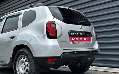 Renault Duster I рестайлинг, 2017 год, 1 165 000 рублей, 14 фотография