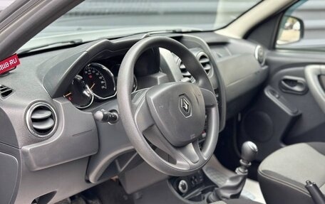 Renault Duster I рестайлинг, 2017 год, 1 165 000 рублей, 21 фотография