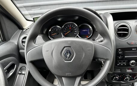 Renault Duster I рестайлинг, 2017 год, 1 165 000 рублей, 25 фотография