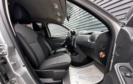 Renault Duster I рестайлинг, 2017 год, 1 165 000 рублей, 31 фотография